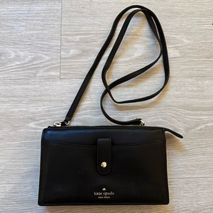 NWOT Kate Spade Jackson Small Tab Crossbody - used 2 weeks only!